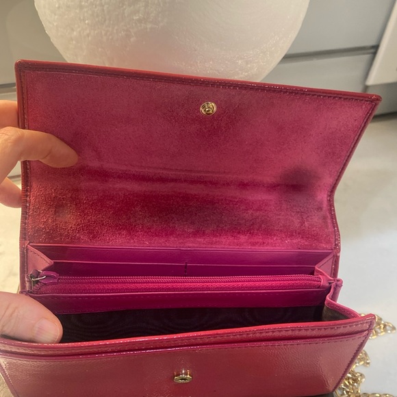 COPY - Gucci Wallet With Box and a chain - Picture 5 of 13